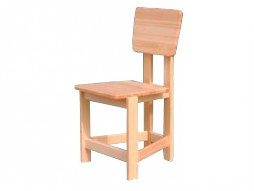 Krzesło sosnowe AC