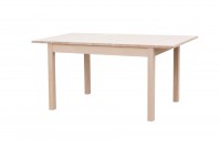 Stół sosnowy LEON rozkładany prostokątny 70x120-160x75 nr.265