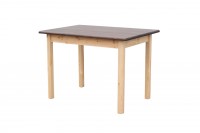 Stół sosnowy klasyczny prostokątny 60x90x75 nr.34 proste nogi różne wymiary