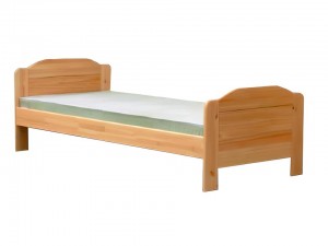 Łóżko sosnowe Lignum 90x200