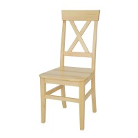Krzesło sosnowe Kt 107