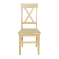 Krzesło sosnowe Kt 107