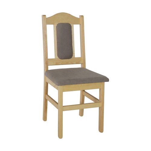 Krzesło sosnowe Kt 102