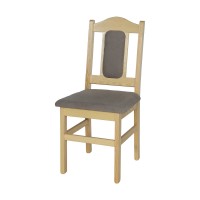 Krzesło sosnowe Kt 102