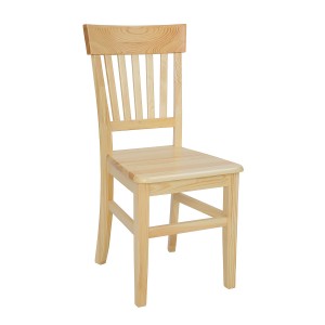 Krzesło sosnowe Kt 119