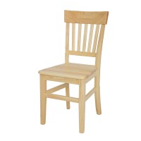 Krzesło sosnowe Kt 119