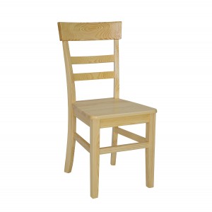 Krzesło sosnowe Kt 123