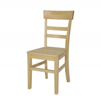 Krzesło sosnowe Kt 123
