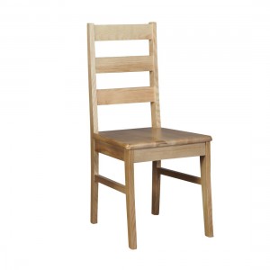 Krzesło sosnowe Boston twarde