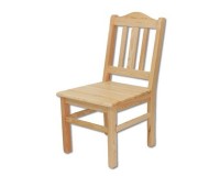 Krzesło sosnowe Kt 101