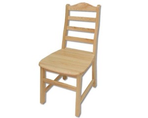 Krzesło sosnowe Kt 109
