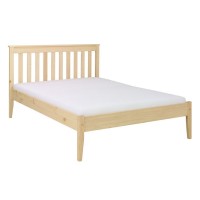 Łóżko sosnowe GRES 160x200