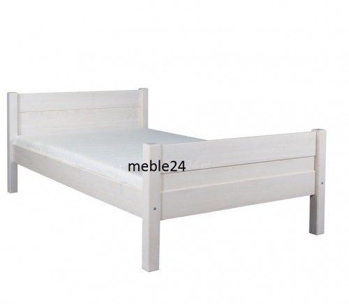 Łóżko sosnowe Classic 160x200