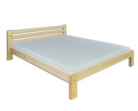 Łóżko sosnowe Łk 105 140x200