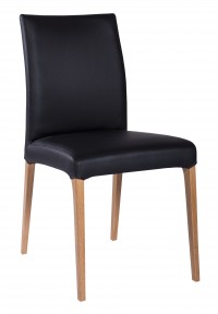 Krzesło bukowe KT 194 tapicerowane