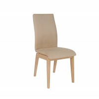 Krzesło bukowe KT 176 tapicerowane