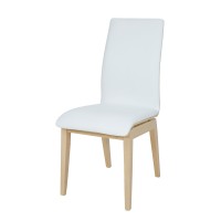 Krzesło bukowe KT 176 tapicerowane