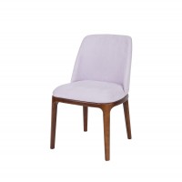 Krzesło bukowe KT 187 tapicerowane