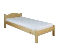 Łóżko sosnowe Łk 124 80x200