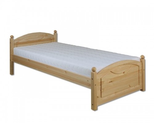 Łóżko sosnowe Łk 126 80x200