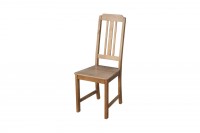 Krzesła i stół Zestaw sosnowy KS-5 nr.1A