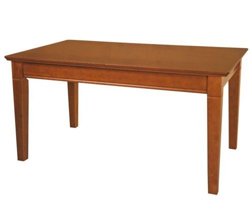 Stół brzozowy Parys rozkładany 150x76x90