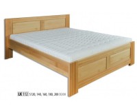 Łóżko bukowe LK 112 140