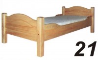 Łóżko dr typ 21 160
