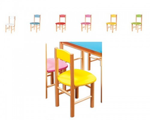 Krzesło dziecięce Ad 251