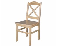 Krzesło sosnowe Kt 113
