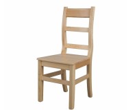Krzesło sosnowe Kt 114