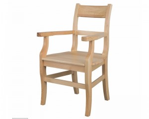 Krzesło sosnowe Kt 115