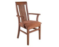 Krzesło bukowe KT 178 tapicerowane