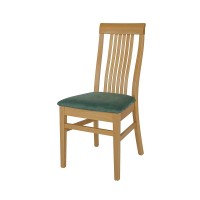 Krzesło bukowe KT 179 tapicerowane