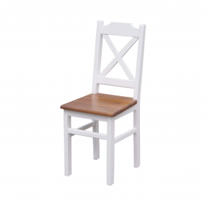 Krzesło DX sosnowe twarde nr.216