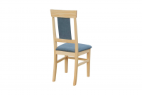 Krzesło sosnowe KS-9 tapicerowane nr.230