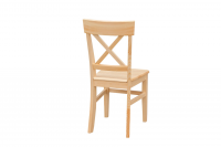 Krzesło BARTEK 1 sosnowe profilowane nr.249