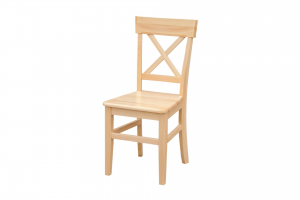 Krzesło BARTEK 1 sosnowe profilowane nr.249