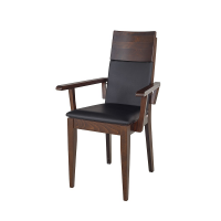 Krzesło bukowe KT 170 tapicerowane