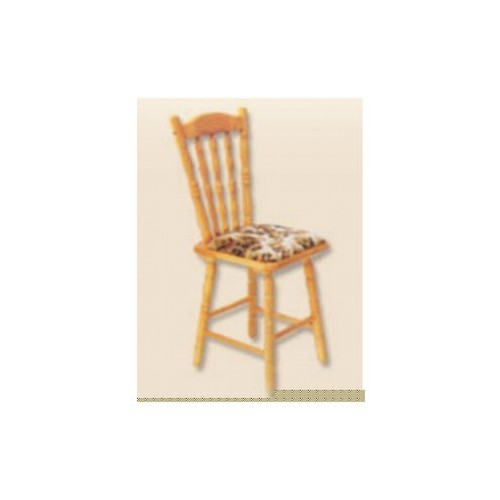 Krzesło Toczone Tapicerowane