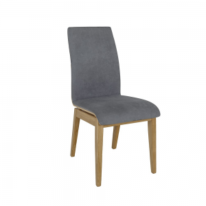 Krzesło dębowe KT 376 tapicerowany