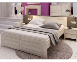 Sypialnia Karpacz kolor biały